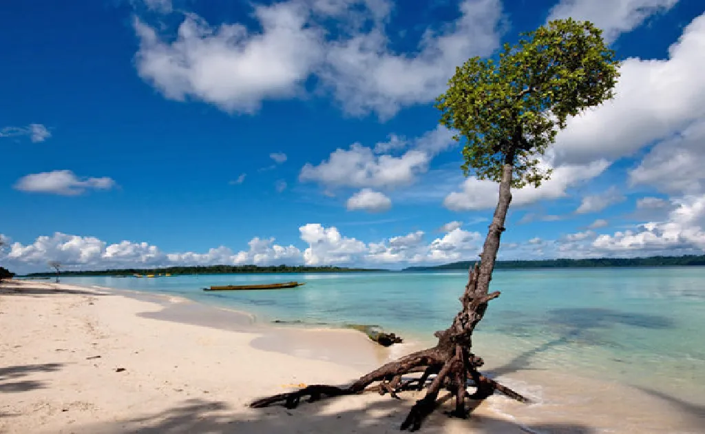 Andaman & Nicobar Tour